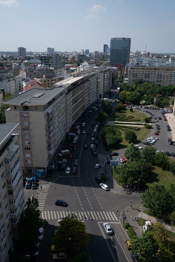 City Tower View Бухарест Екстер'єр фото